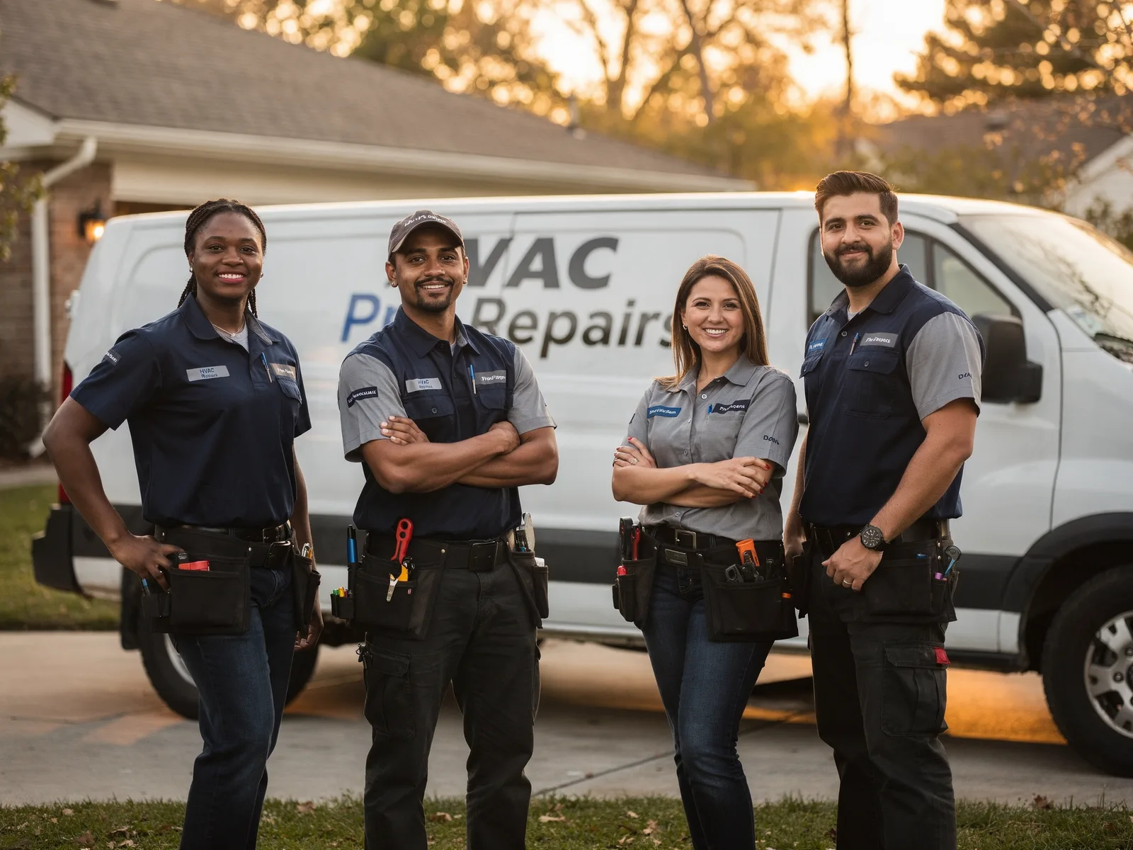 Heat Pump Repair company in Spencer, TN